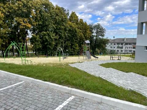 квартира за адресою смт. Івано-Франкове, Коцюбинського вул., 1