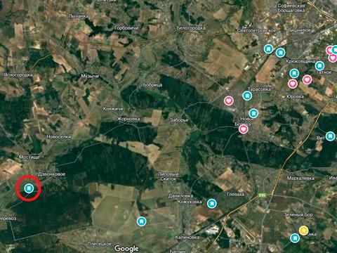 дом по адресу Приречная