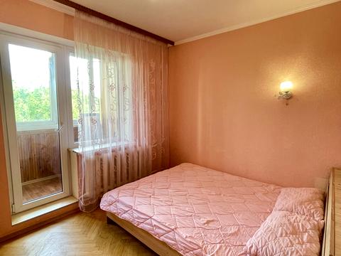 квартира по адресу Татьяны Яблонской ул., 1