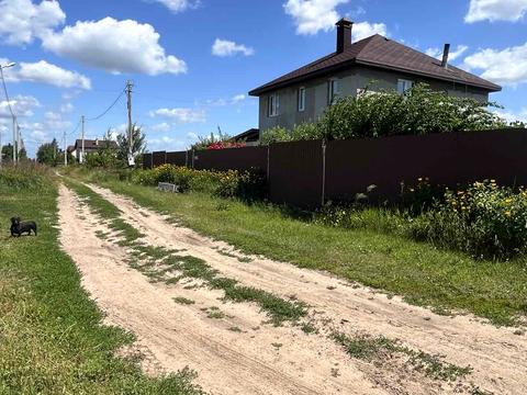 участок по адресу Польова