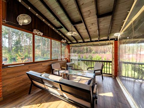 дом по адресу Лесная ул.