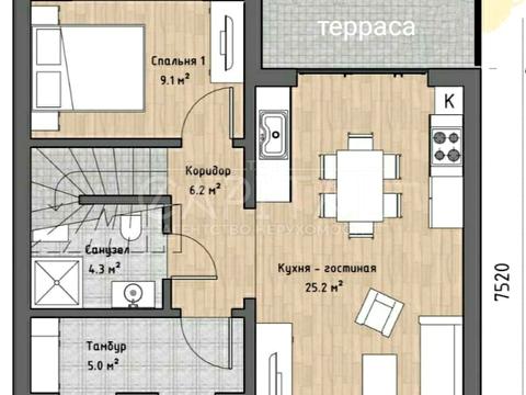 будинок за адресою Квіткова, 5