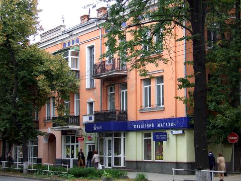 квартира по адресу Европейская ул. (Фрунзе), 33