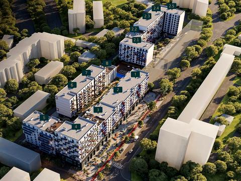 квартира за адресою Зелена вул., 115