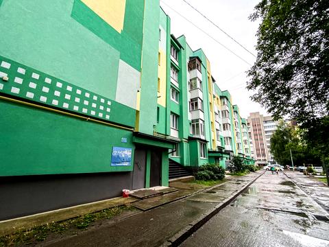 квартира по адресу Конякина ул., 21