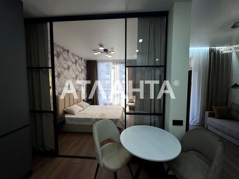 квартира за адресою Одеса, Тополевий пров., 17
