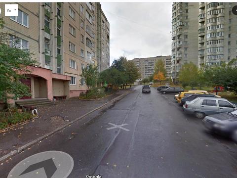 квартира за адресою Кирила Трильовського вул., 20