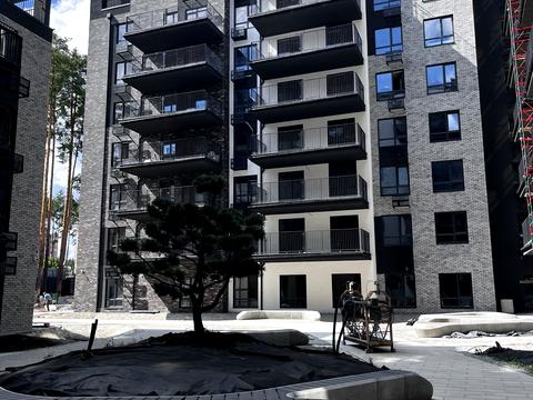 квартира по адресу Українська ул., 1-Б/1