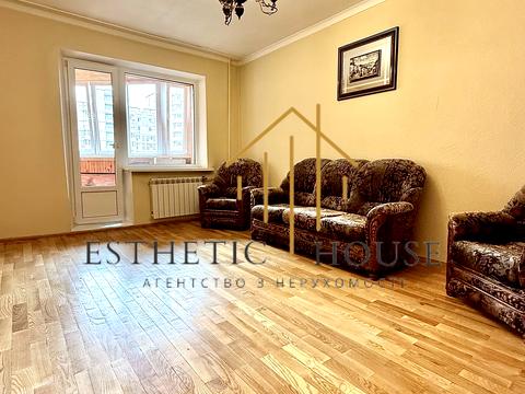 квартира по адресу Червоной Калины просп. (Владимира Маяковского), 89