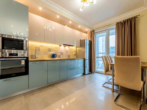 квартира по адресу Приорская ул. (Полупанова), 16