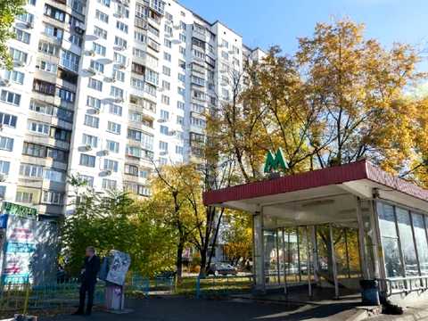 квартира за адресою Оболонська пл. (Дружби Народів СРСР), 5