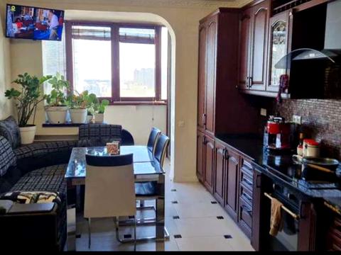 квартира по адресу Леся Курбаса просп., 7-Б