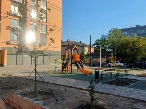 квартира по адресу Євгена Чикаленка ул. (Аржанова), 1