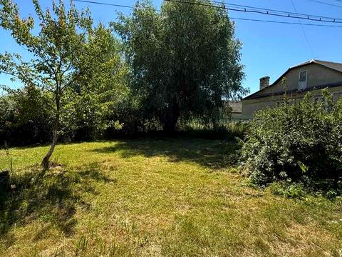 участок по адресу Гайдара, 11