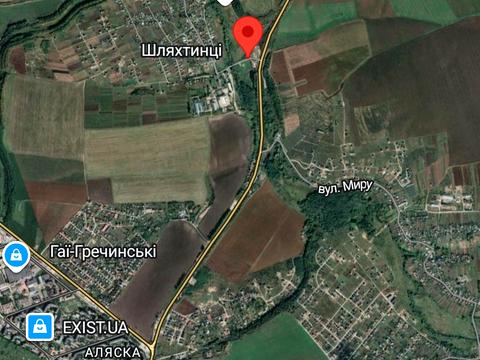 участок по адресу 