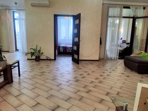 квартира по адресу Тенистая ул., 9/12