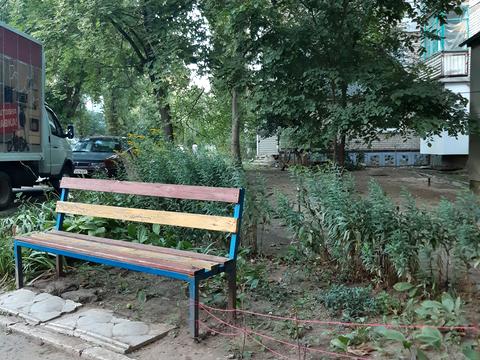 квартира по адресу Радужная, 63