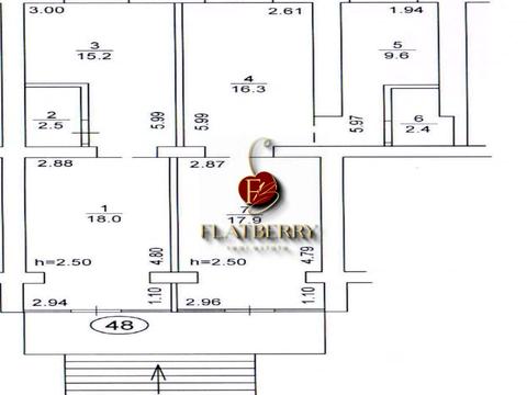 комерційна за адресою Валерія Лобановського просп., 117