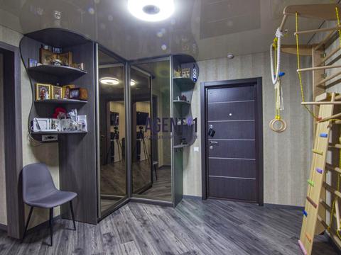 квартира по адресу Кургузова ул., 1А