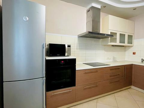 квартира по адресу Елизаветы Чавдар ул., 8