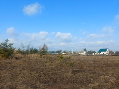 участок по адресу 