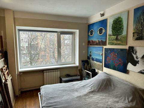 квартира по адресу Метрологическая ул., 14-А