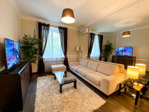 квартира за адресою Євгена Чикаленка вул. (Пушкінська), 2-4/7