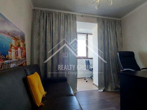 квартира по адресу Кривбассовская ул., 56