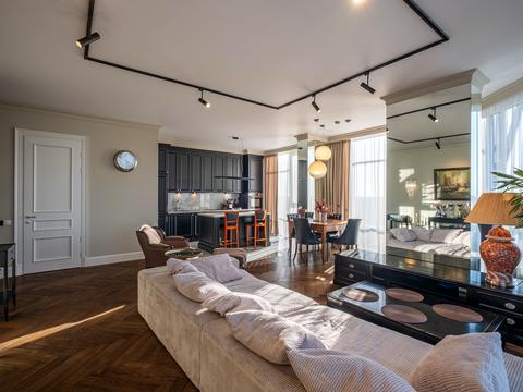 квартира по адресу Авиаконструктора Антонова ул., 2-Б