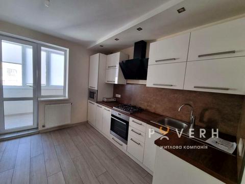 квартира за адресою Ольги Кисілевської вул., 25