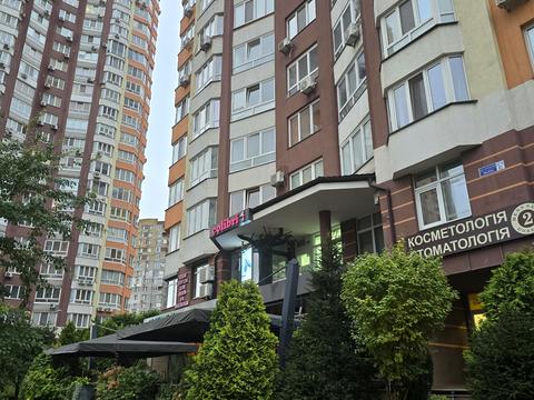 коммерческая по адресу Анны Ахматовой ул., 32/18