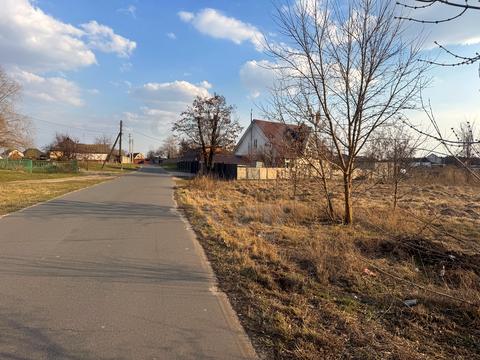 участок по адресу Центральна