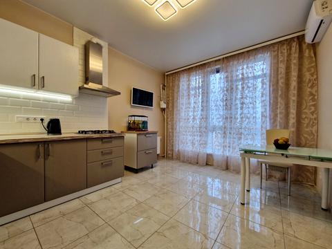 квартира по адресу Метрологическая ул., 56