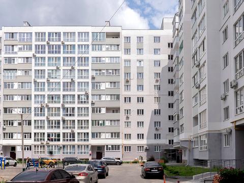 квартира по адресу Жабинского ул., 2В