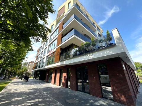 квартира за адресою Окружна вул., 43
