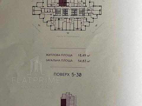 квартира по адресу Антоновича ул. (Горького), 136-138