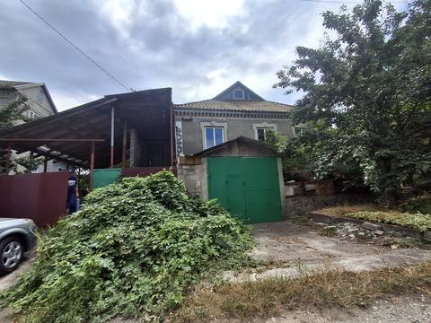 дом по адресу Железняка