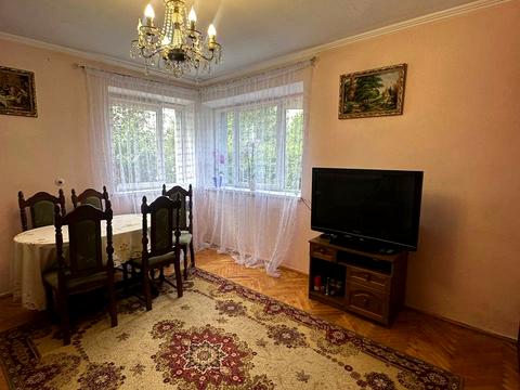 квартира по адресу Ивасюка ул., 30
