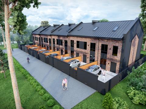 будинок за адресою Миколи Руденка вул.