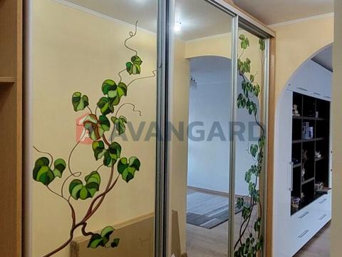 квартира по адресу Анатолия Бортняка ул., 6
