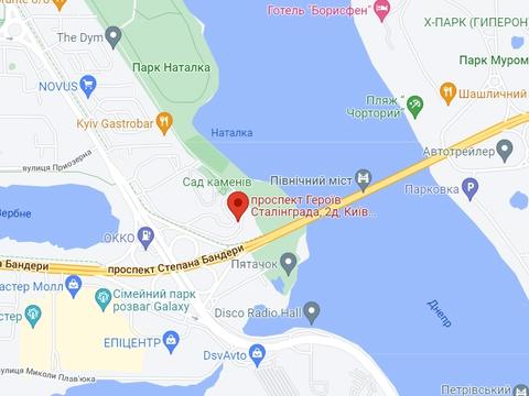 коммерческая по адресу Левка Лукьяненко ул. (Маршала Тимошенко), 2-Д