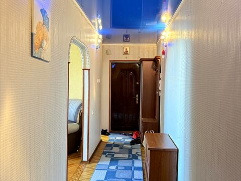квартира по адресу Евгения Чикаленко ул., 59б