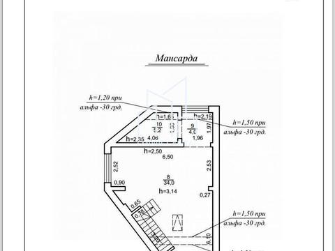 дом по адресу Радужная ул., 37