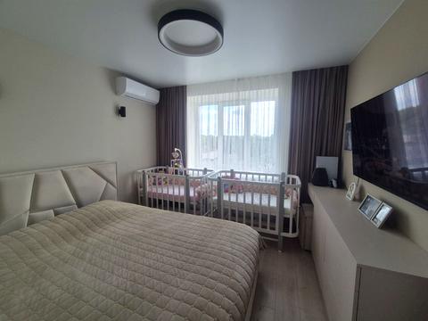 квартира за адресою Злуки просп., 45