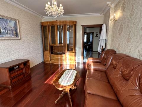 квартира по адресу Патриарха Мстислава Скрипника ул., 40