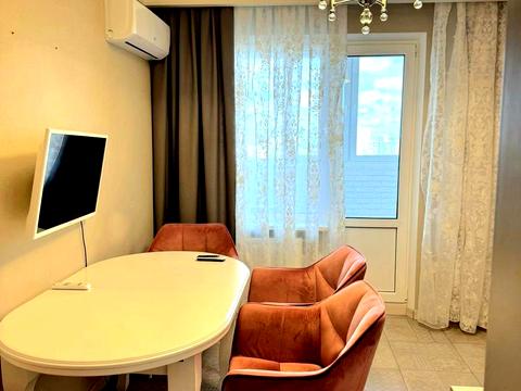 квартира по адресу Науки просп., 60-А