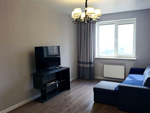 квартира по адресу Академика Сахарова ул., 3