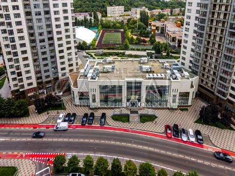 коммерческая по адресу Андрея Верхогляда ул. (Михайла Драгомирова), 16