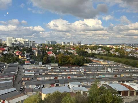 квартира по адресу Княгини Ольги ул., 100и