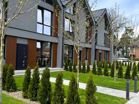 дом по адресу Евгения Патона ул.